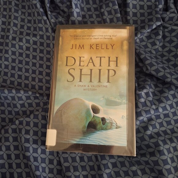 Death ship - Picture 1 of 5